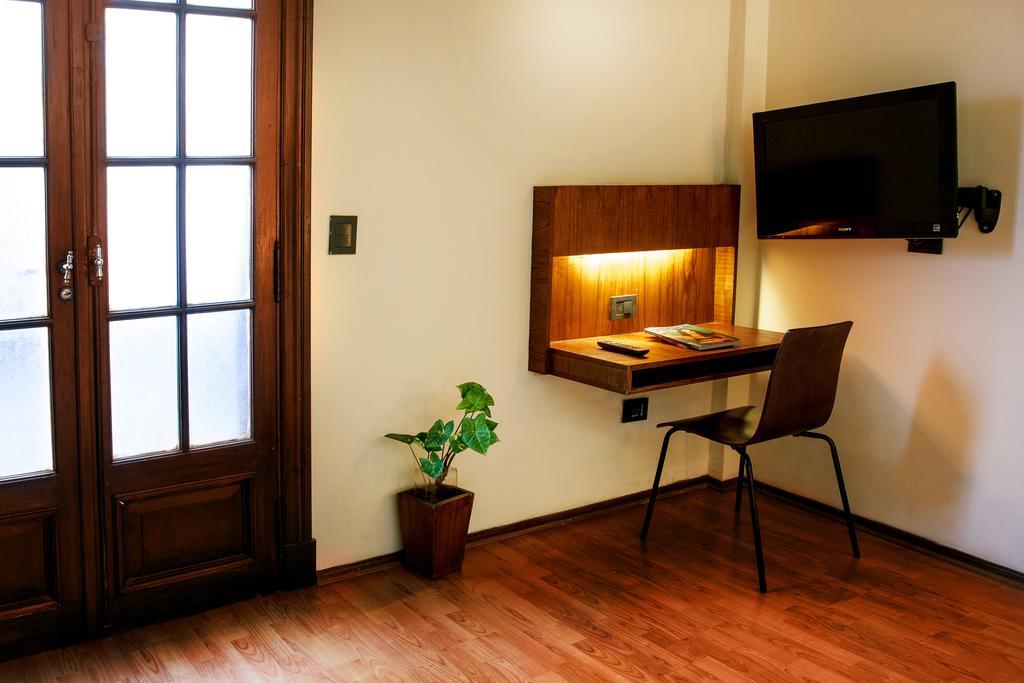 Babel Boutique Hotel Buenos Aires Exterior foto