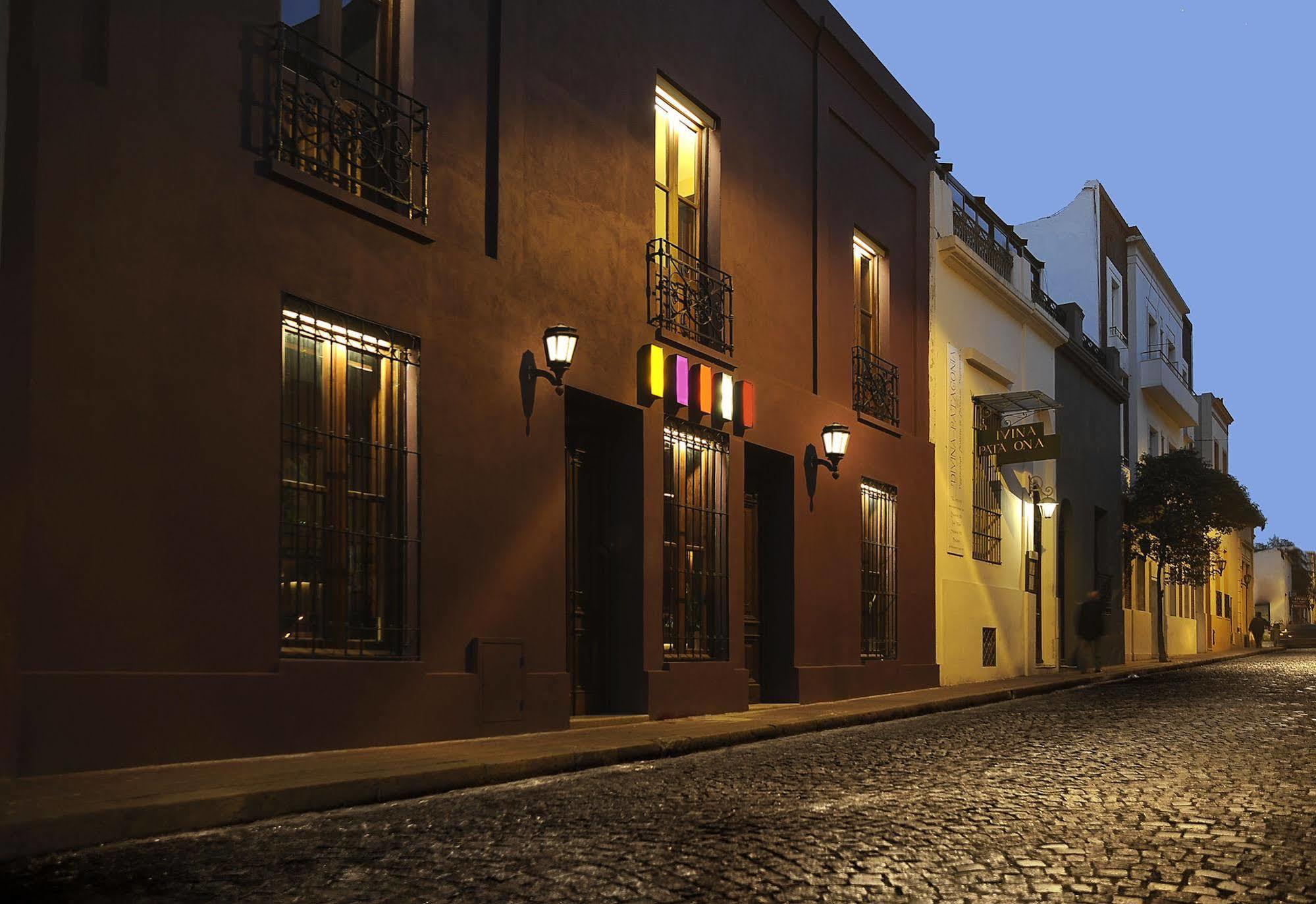 Babel Boutique Hotel Buenos Aires Exterior foto