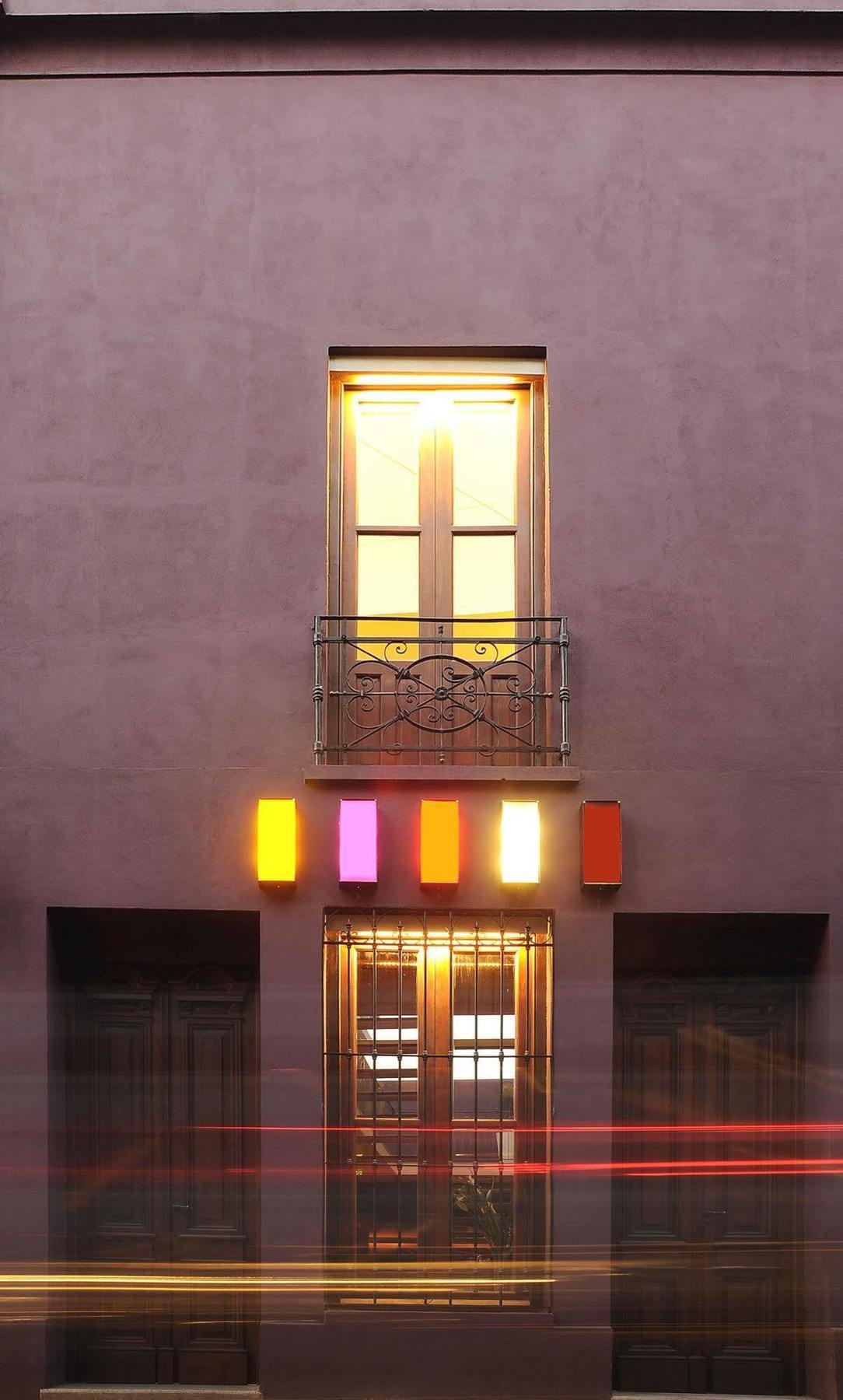 Babel Boutique Hotel Buenos Aires Exterior foto