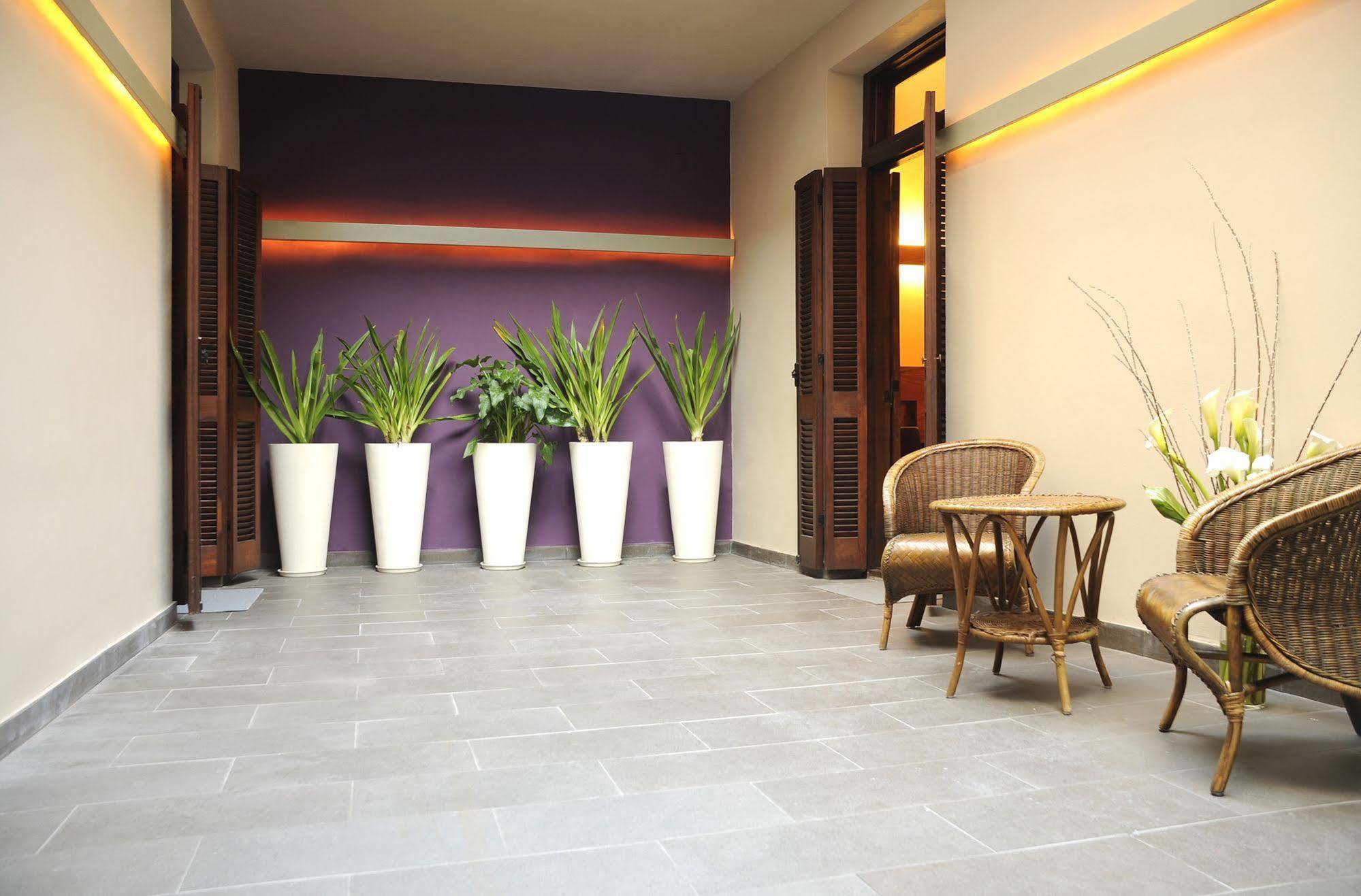 Babel Boutique Hotel Buenos Aires Exterior foto