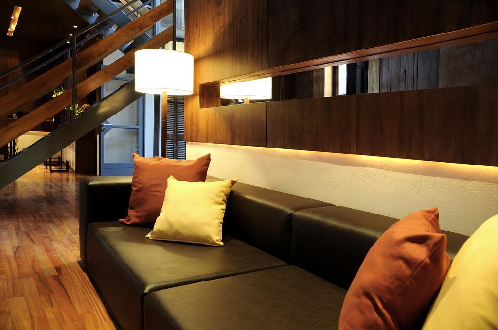Babel Boutique Hotel Buenos Aires Exterior foto